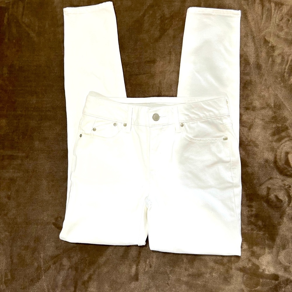 Chicos’s white jeggings